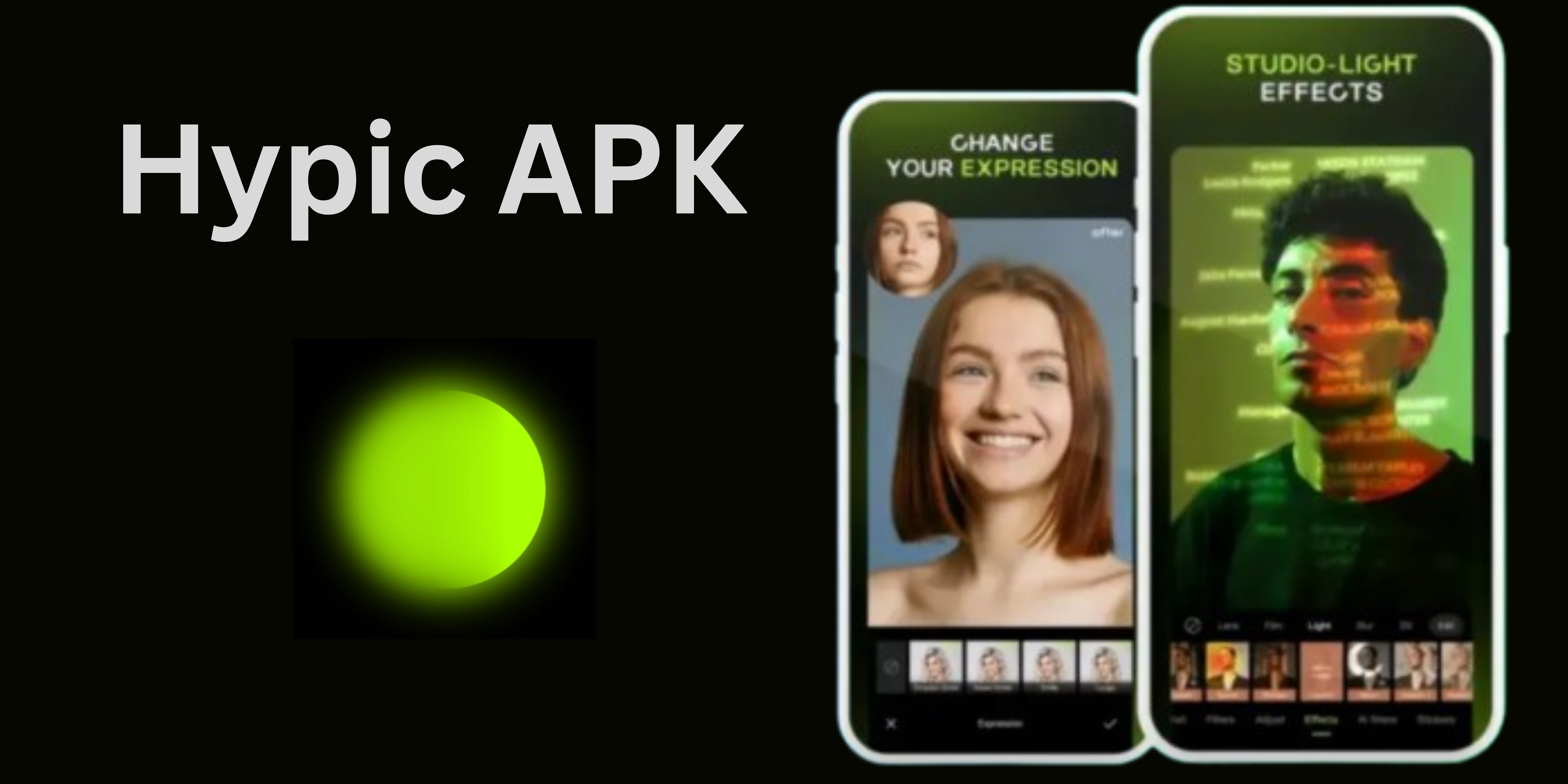 Hypic APK Download v5.7.0 - AI Photo Editor & Filters